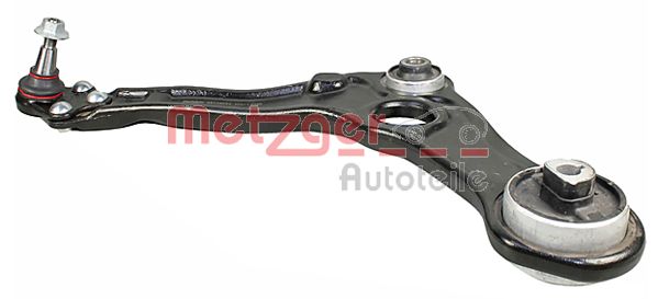 METZGER 58116801 KIT + Lenker, Radaufhängung